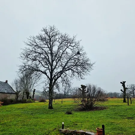 度假居 De Saint-juery Saint-Amans-des-Cots