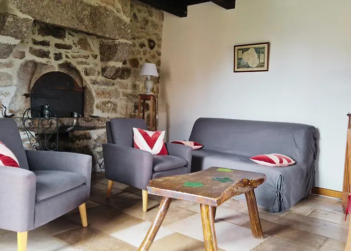 度假居 De Saint-juery *