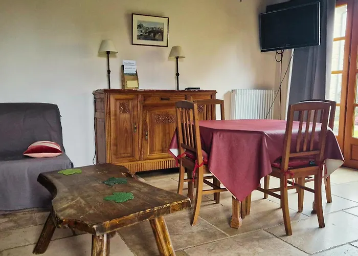 De Saint-juery 度假居