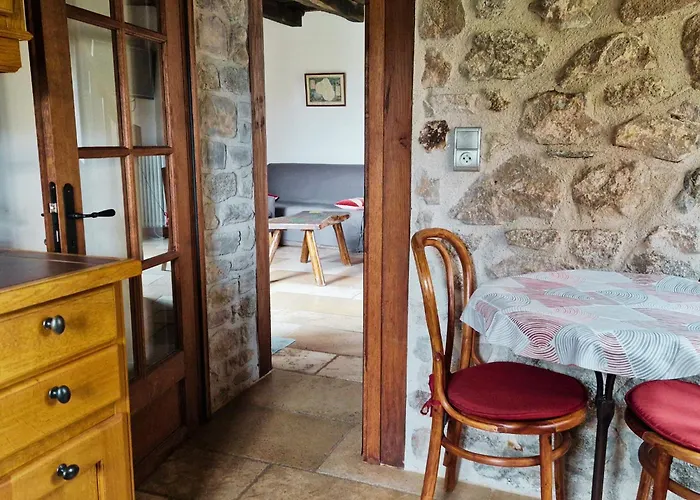 度假居 De Saint-juery