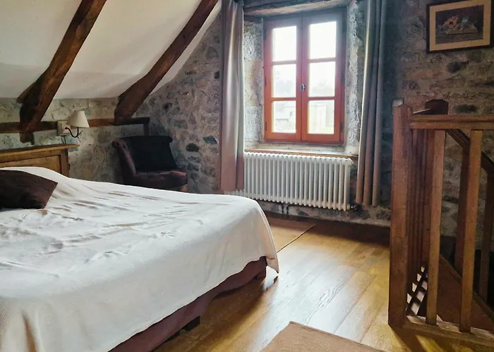 度假居 De Saint-juery Saint-Amans-des-Cots