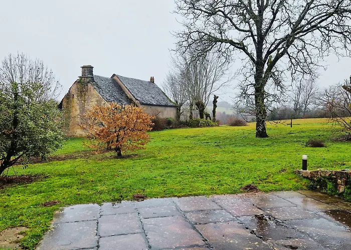 度假居 De Saint-juery