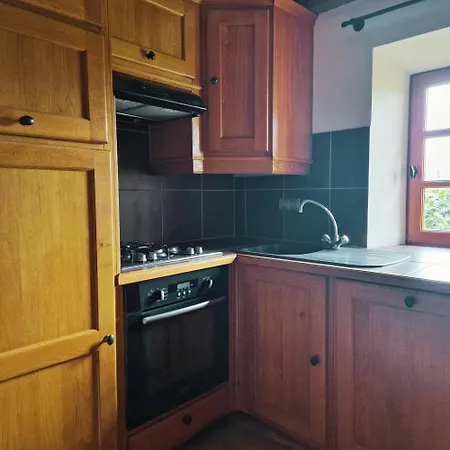 בית נופש De Saint-juery *