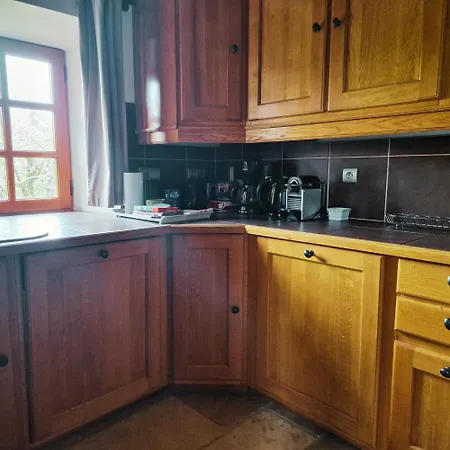 בית נופש De Saint-juery