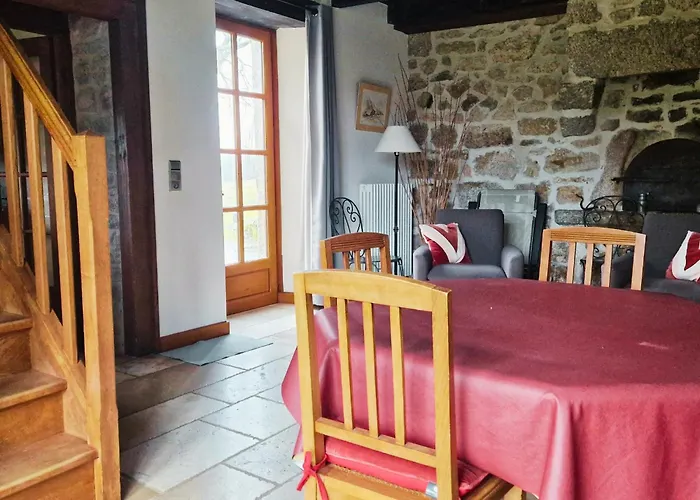 De Saint-juery בית נופש *