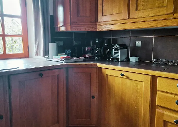 בית נופש De Saint-juery