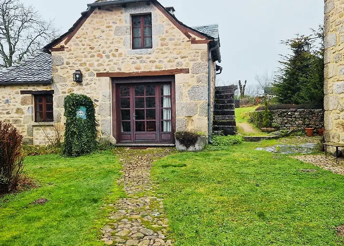 בית נופש De Saint-juery *